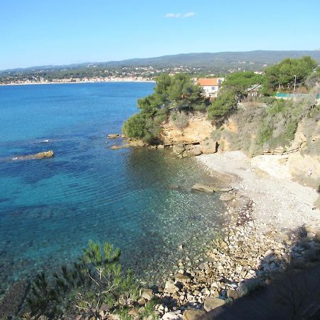 La Mer A 3 Minutes, La Cle D'Un Sejour Reussi ! Saint-Cyr-sur-Mer Εξωτερικό φωτογραφία
