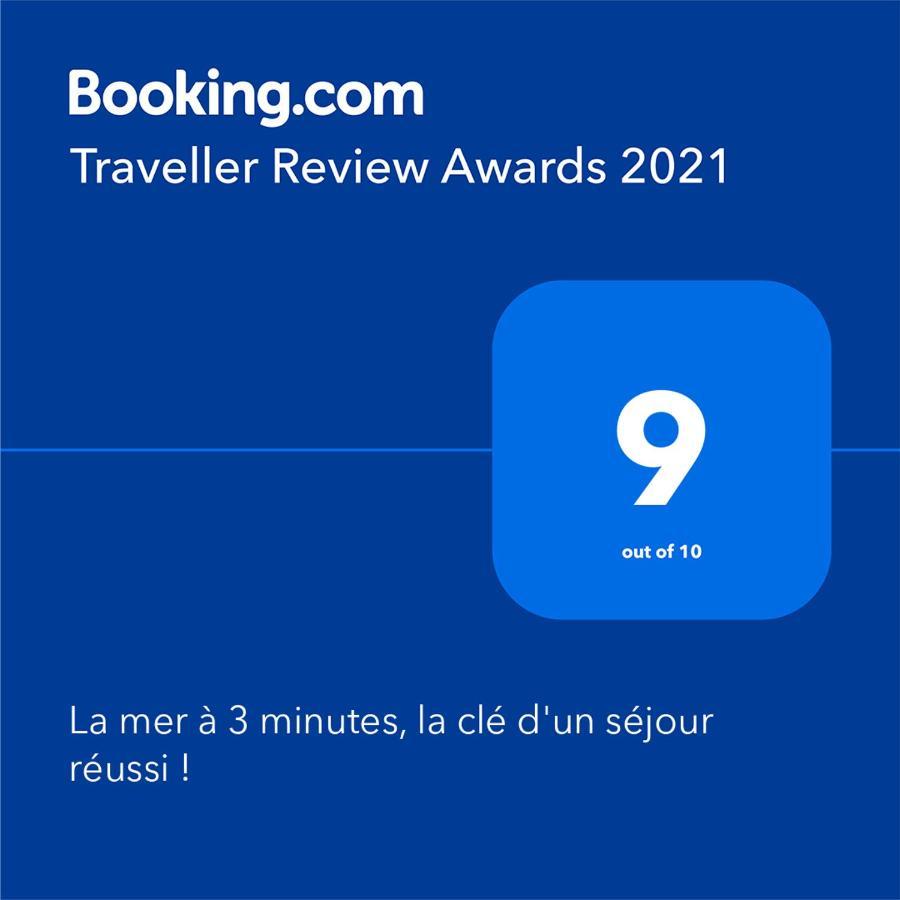 La Mer A 3 Minutes, La Cle D'Un Sejour Reussi ! Saint-Cyr-sur-Mer Εξωτερικό φωτογραφία