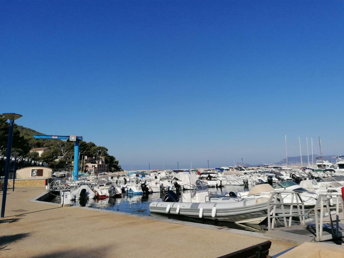 La Mer A 3 Minutes, La Cle D'Un Sejour Reussi ! Saint-Cyr-sur-Mer Εξωτερικό φωτογραφία